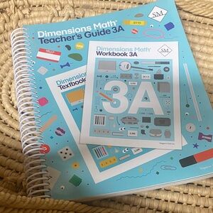 Singapore math teachers guide 3A